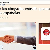 Quines son los abogados estrella que asesoran a las empresas espaolas